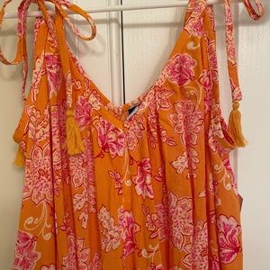 Old navy slip dress